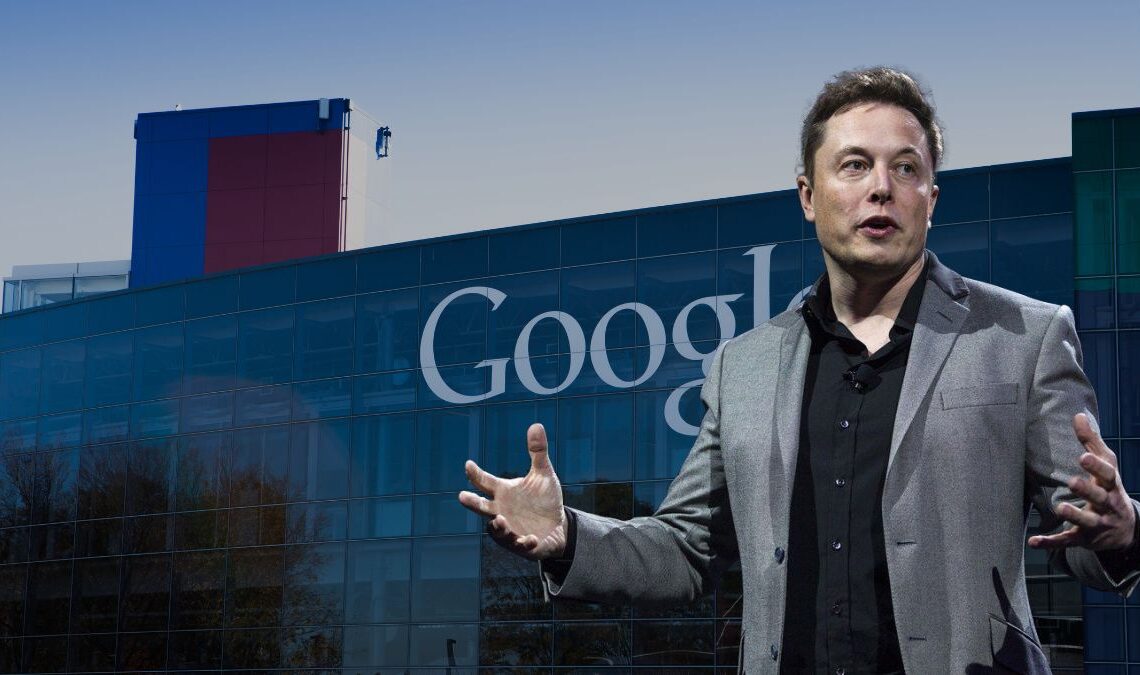 Did Elon Musk Bought Google?