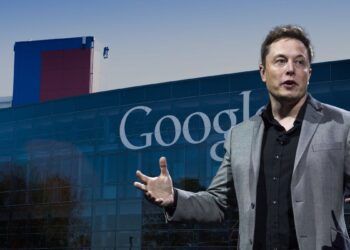 Did Elon Musk Bought Google?