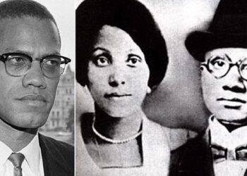 _Ever About Malcolm X Parents