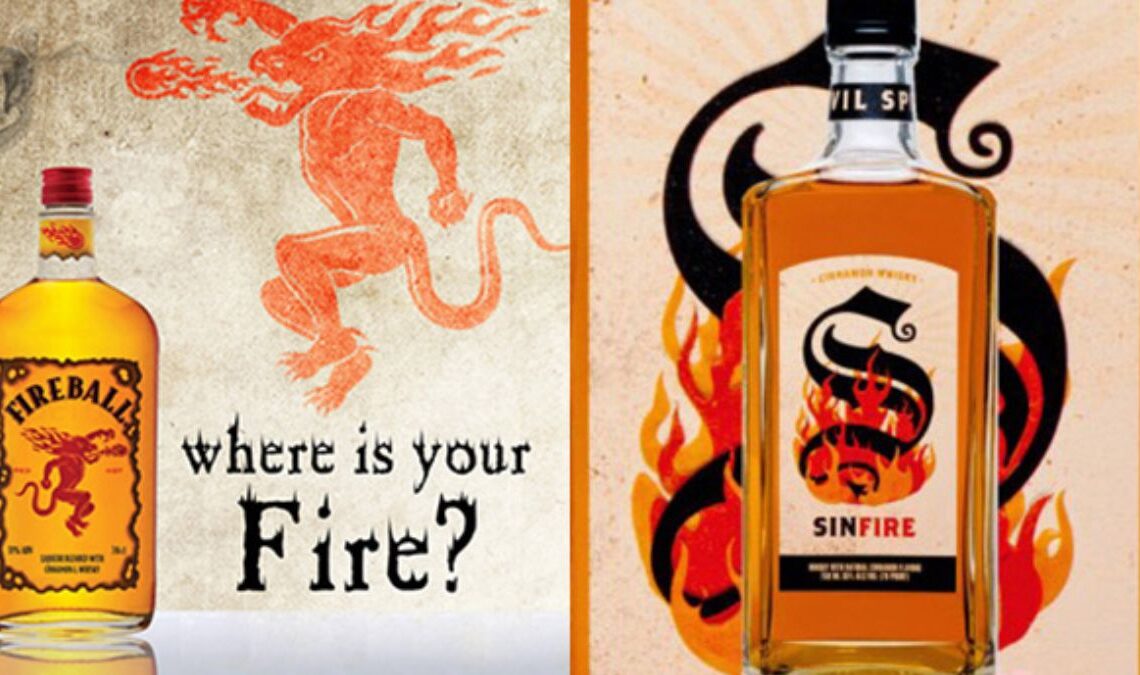 Fireball Cinnamon Whisky Lawsuit