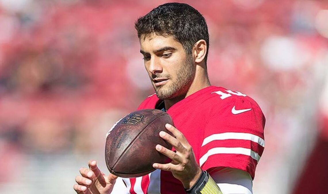 Jimmy Garoppolo