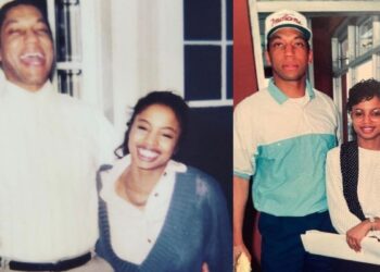 Judge Lynn Toler Husband Photo