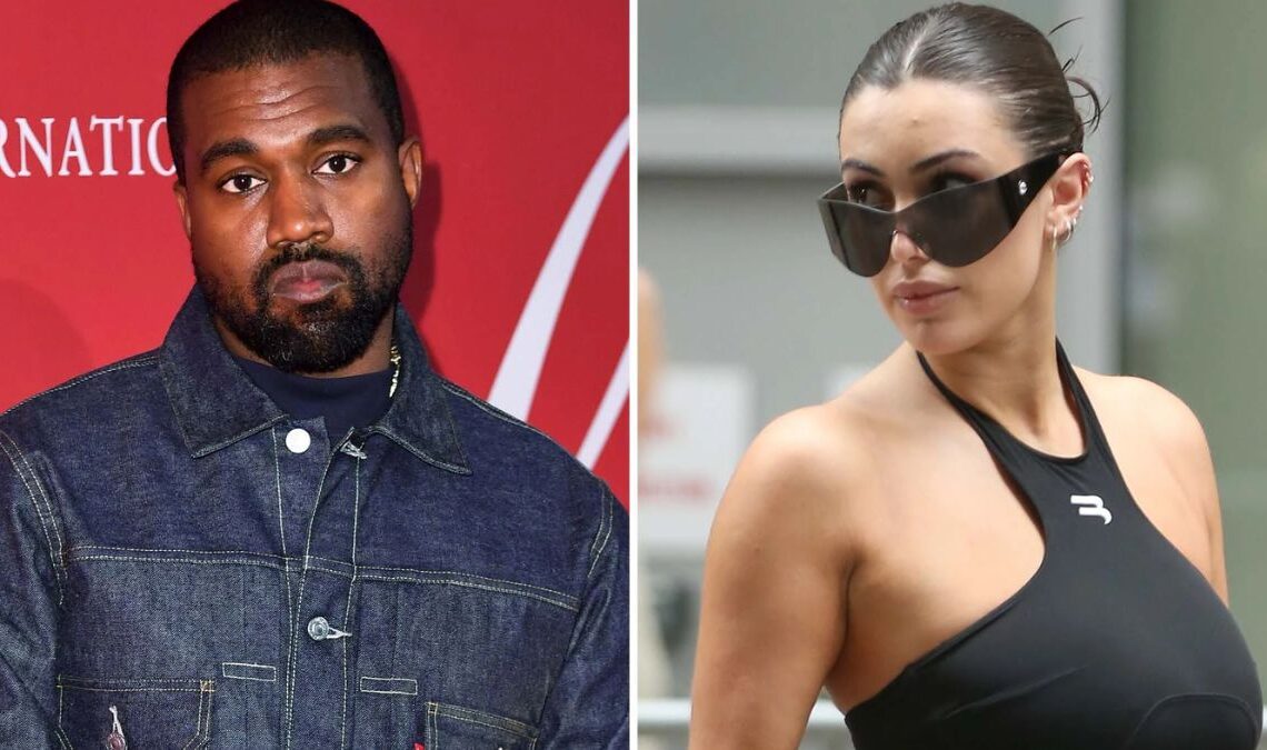 Kanye West New Wife Is Buzzing Over Kanye West's Marriage