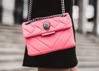 Kurt Geiger Bags Pink Became Popular Among Women