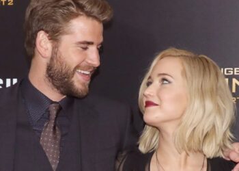 Liam Hemsworth Jennifer Lawrence Wedding Rumors