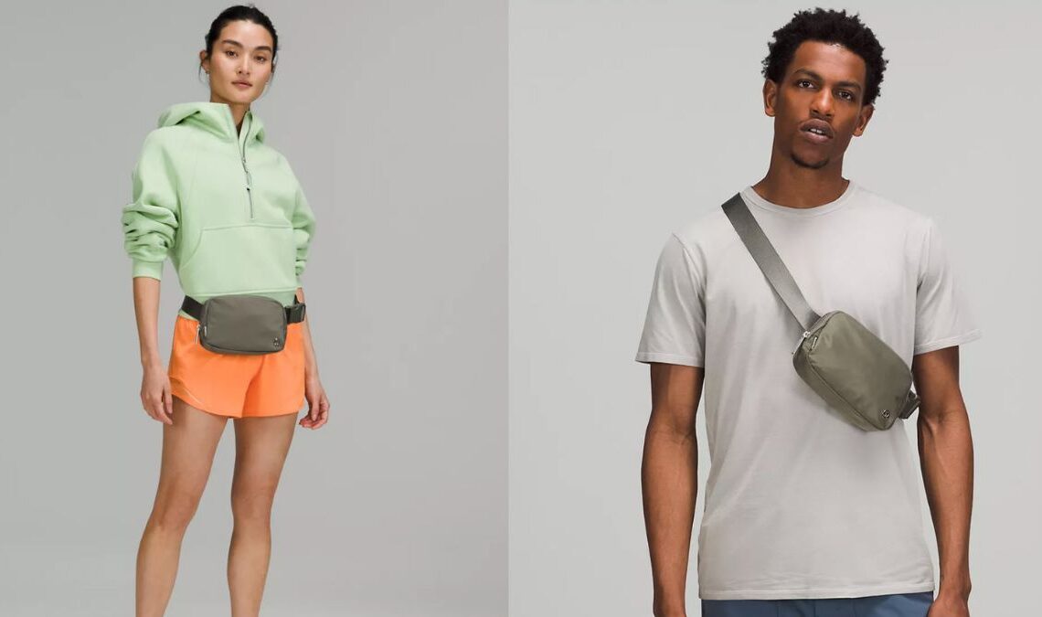 Lululemon Bunny Belt Bag getting famous among buyers. However, a Canadian company called Lululemon Athletica Inc. sells various clothing and accessories for men and women.
