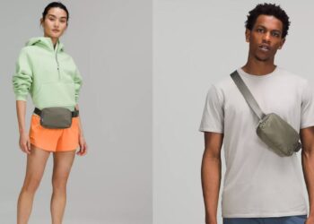 Lululemon Bunny Belt Bag getting famous among buyers. However, a Canadian company called Lululemon Athletica Inc. sells various clothing and accessories for men and women.