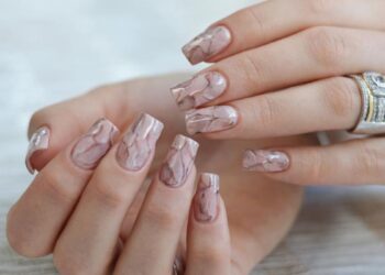 Marble Nail Designs