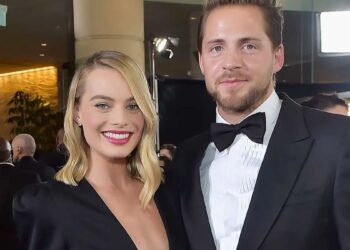 Margot Robbie Husband