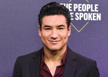 Mario Lopez Health