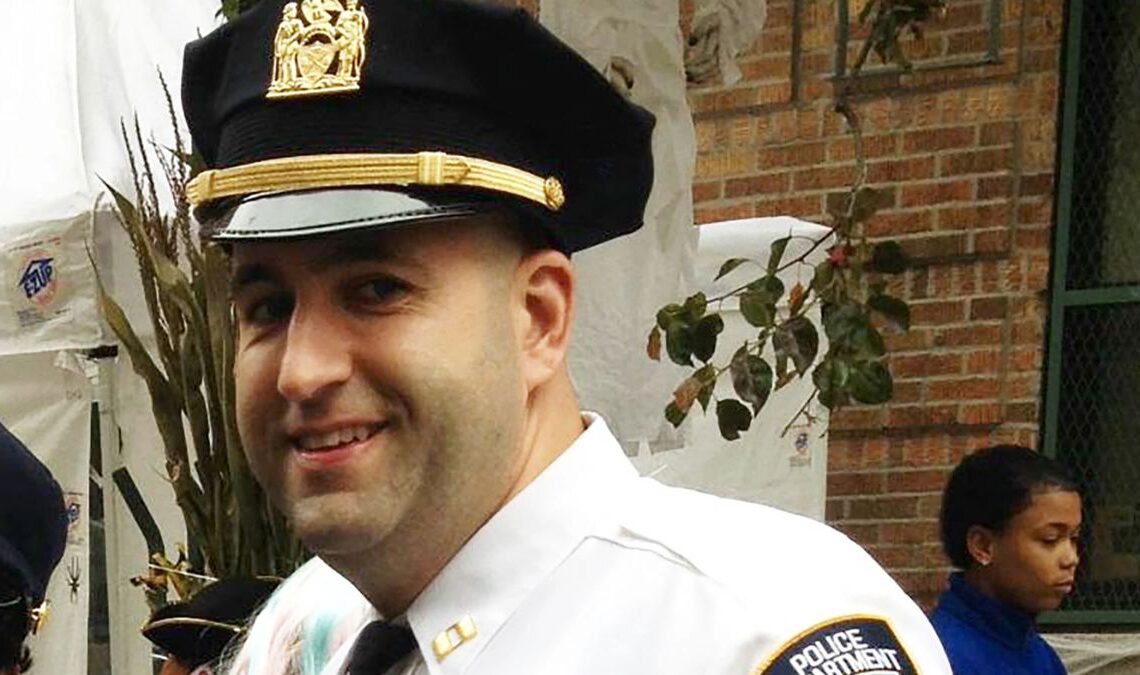 NYPD Captain Fired