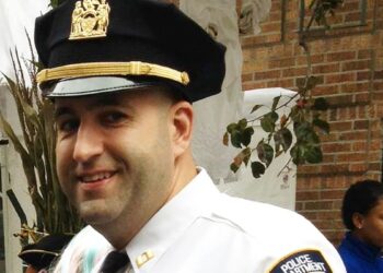 NYPD Captain Fired