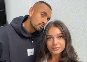 Nick Kyrgios Girlfriend, Costeen Hatzi