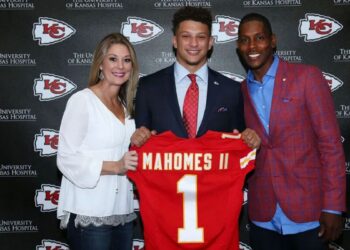 Patrick Mahomes Parents