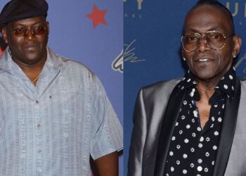 Randy Jackson age,,height