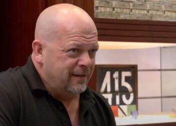 Rick Harrison Arrested