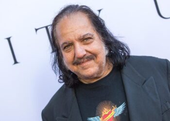 Ron Jeremy Age