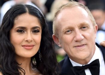 Salma Hayek Husband