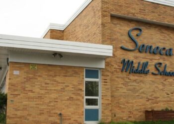 Seneca Middle School Teacher Fired After Inappropriate Behavior