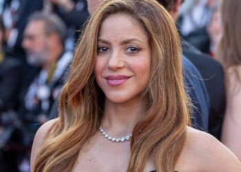 Shakira’s Get support from Pique Mom