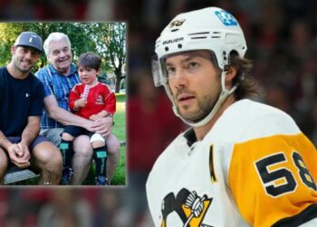 What Happened To Kris Letang Dad?