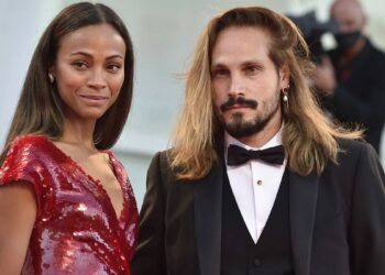 Zoe Saldana Husband