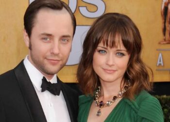 Alexis Bledel's Husband 