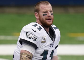 Carson Wentz Net Worth 2023