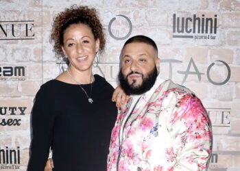 DJ Khaled Wife Ethnicity