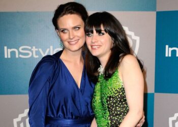 Emily Erin Deschanel