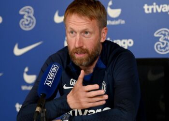 Graham Potter Press conference