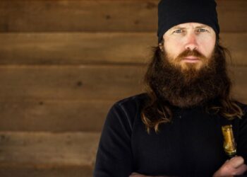 Jase Robertson's Net Worth