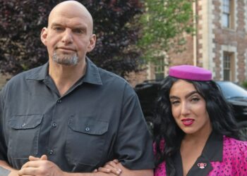 John Fetterman Wife