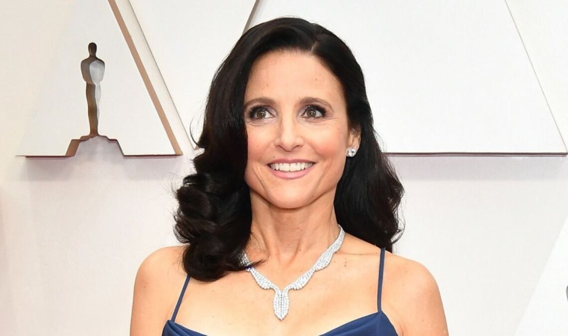 _Julia Louis Dreyfus's Age