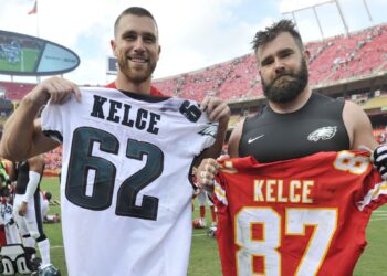 Kelce Brothers Siblings