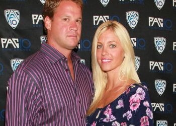 Lane Kiffin wife