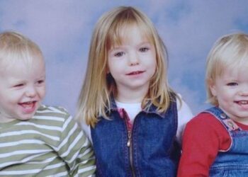 Madeleine Mccann Siblings