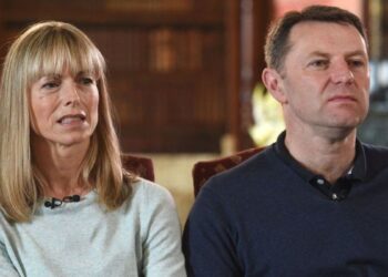 Madeleine Mccann parents now