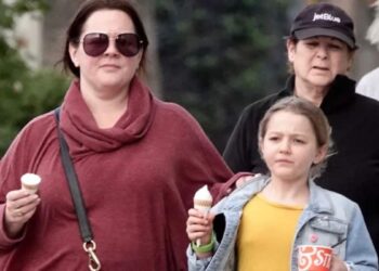 Melissa McCarthy’s Daughter