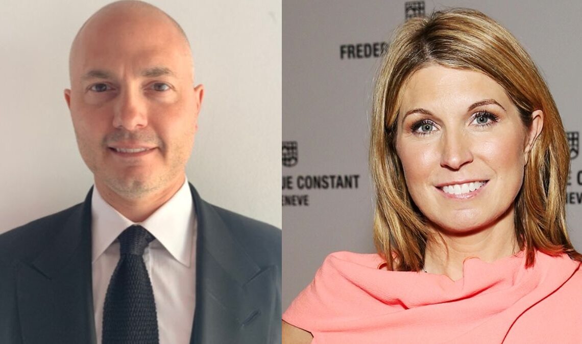 Nicolle Wallace husband