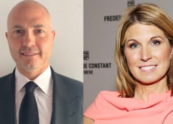 Nicolle Wallace husband