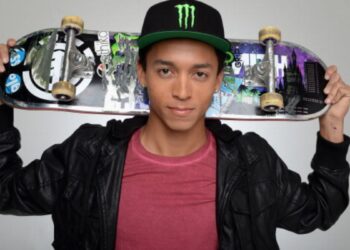 Nyjah Huston's Net Worth