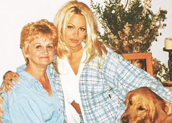 Pamela Anderson Parents