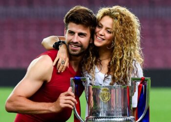 Pique Girlfriend Age