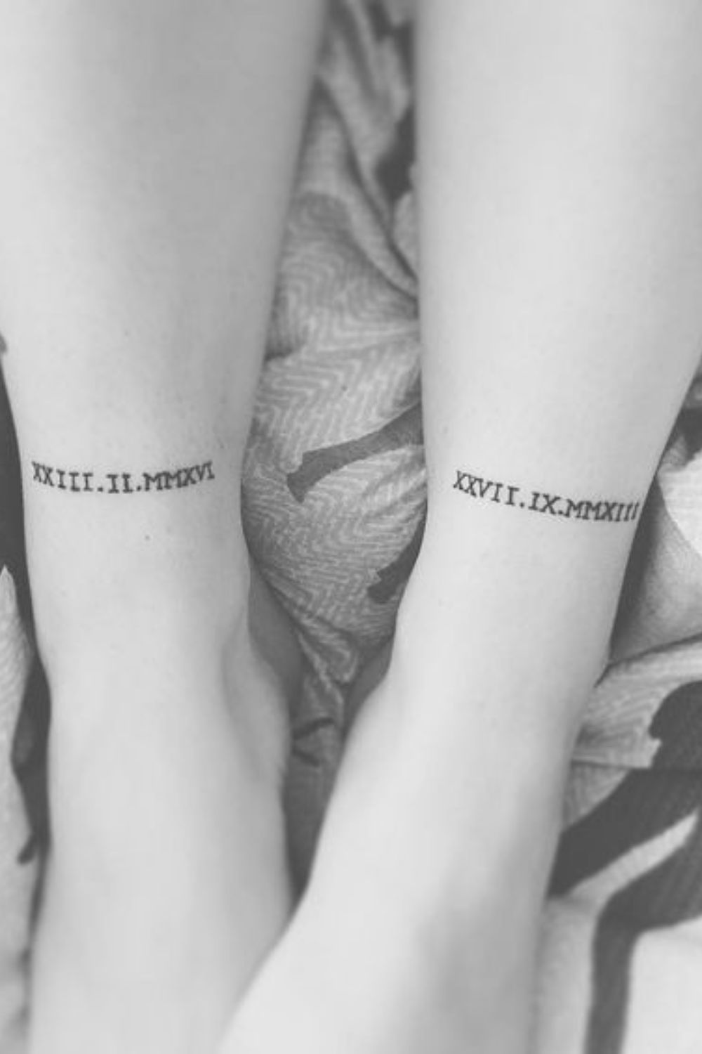 25 Ankle Tattoos For Women To Try In 2024