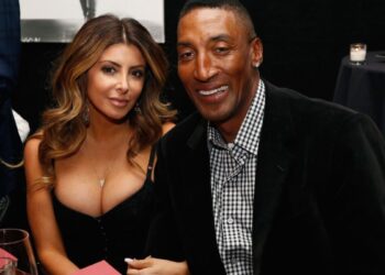 Scottie Pippen Wife