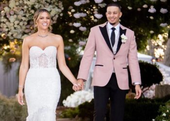 Seth Curry Wife Callie Rivers