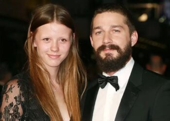 Shia Labeouf Wife