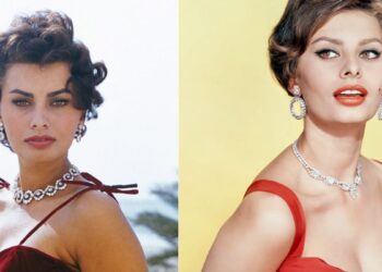 Sophia Loren Age