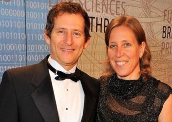 Susan Wojcicki Spouse